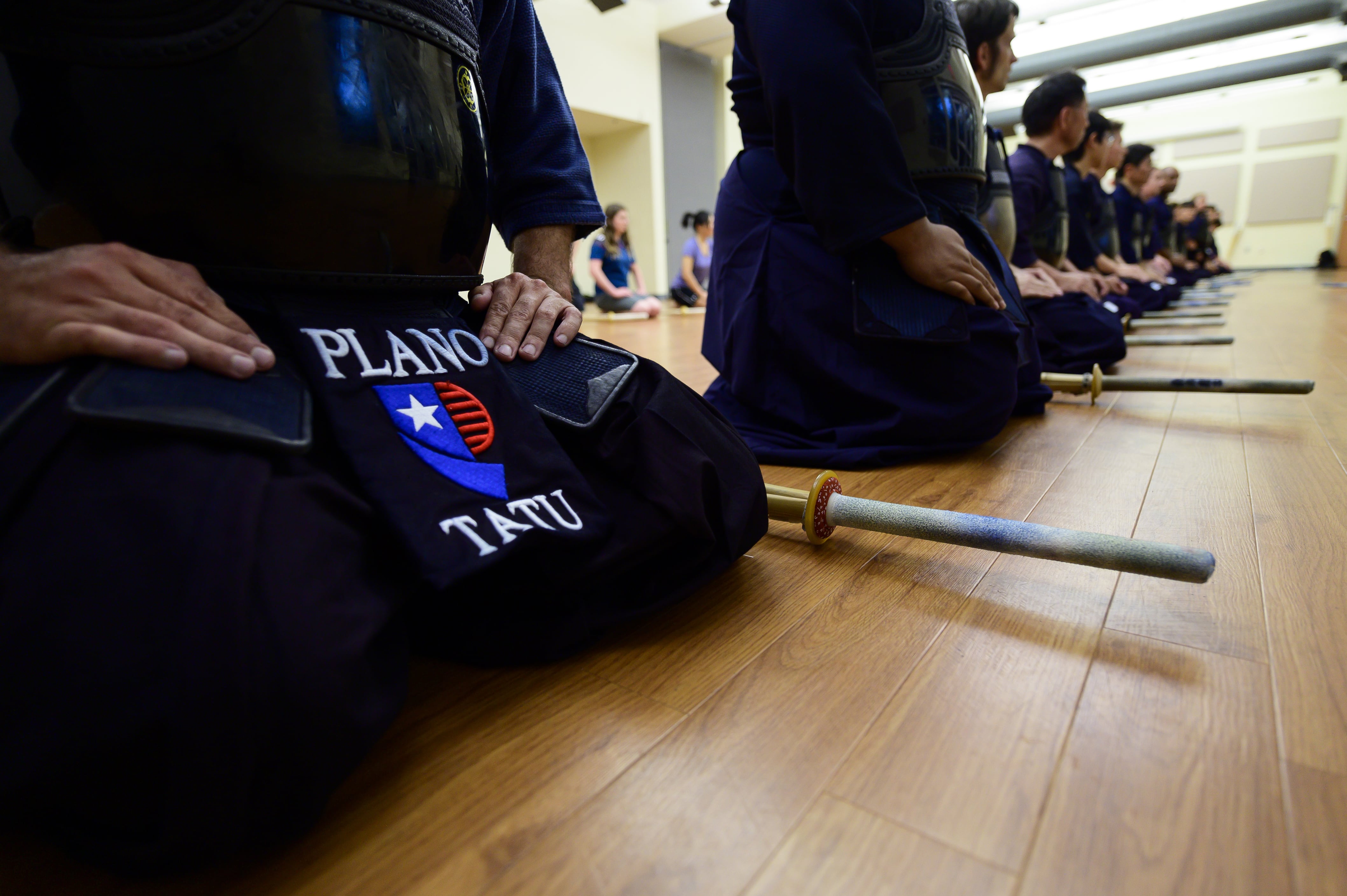 Background of Kendo Equipment